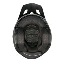 Casco jet-trial CGM 155S Rush Race Nero Grafite