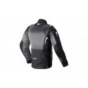 Chaqueta verano mujer Seventy SD-JT46 negra-gris