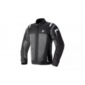 Chaqueta verano mujer Seventy SD-JT46 negra-gris