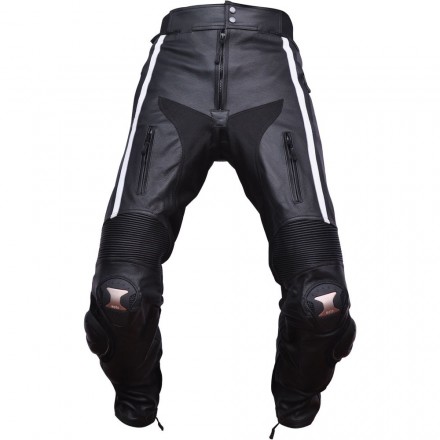 Pantalones de cuero Compilo CM-1006 (EXPOSICiÓN)