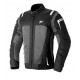 Chaqueta verano Seventy SD-JT44 negra-gris