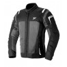 Chaqueta verano Seventy SD-JT44 negra-gris