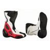Bota Piel racing GOYAMOTO GM-365 color rojo