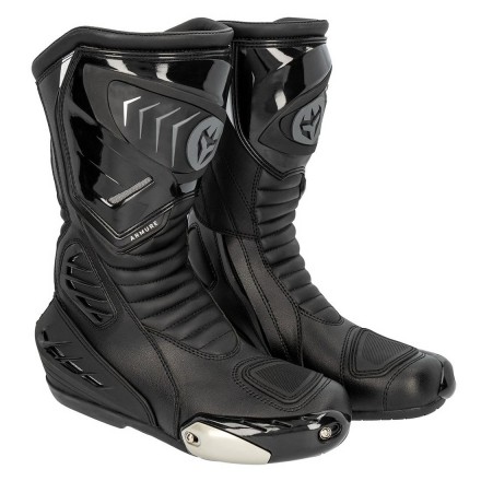 Botas ARMURE Edith Lady Black
