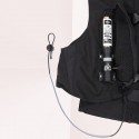 Chaleco airbag GP AIR modelo GPA-S021 R negro