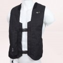 Chaleco airbag GP AIR modelo GPA-S021 RF negro