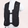 Chaleco airbag GP AIR modelo GPA-S021 RF negro
