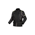 LS2 NARVIK MAN JACKET GREY BLACK H-V YELLOW