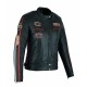 Chaqueta de cuero mujer Bstar BSM-9090D Salina