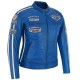 Chaqueta de cuero mujer Bstar BSM-90096 Stella