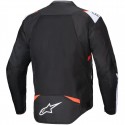 Chaqueta Alpinestars T-SPS Air V2 Black White Red Fluo