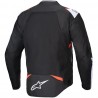 Chaqueta Alpinestars T-SPS Air V2 Black White Red Fluo