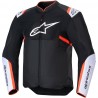 Chaqueta Alpinestars T-SPS Air V2 Black White Red Fluo