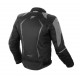 Chaqueta racing invierno mujer Seventy Degrees SD-JR49 gris