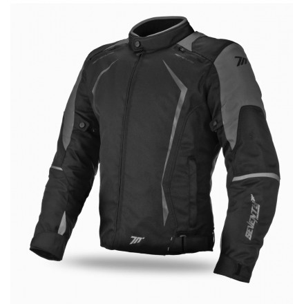 Chaqueta racing invierno mujer Seventy Degrees SD-JR49 gris