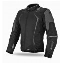 Chaqueta racing invierno mujer Seventy Degrees SD-JR49 gris