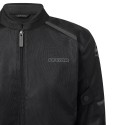 Chaqueta de verano Levior Imbat 2 color negro