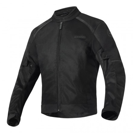 Chaqueta de verano Levior Imbat 2 color negro