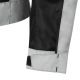 Chaqueta de verano Levior Imbat 2 color negro-gris