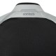 Chaqueta de verano Levior Imbat 2 color negro-gris