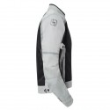 Chaqueta de verano Levior Imbat 2 color negro-gris
