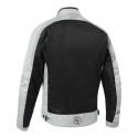 Chaqueta de verano Levior Imbat 2 color negro-gris