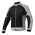 Chaqueta de verano Levior Imbat 2 color negro-gris
