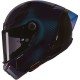 CASCO NOLAN X-804 RS Ultra Carbon Liquido Blue