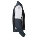 Chaqueta de verano Levior Imbat 2 color negro-gris-azul