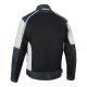 Chaqueta de verano Levior Imbat 2 color negro-gris-azul