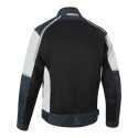 Chaqueta de verano Levior Imbat 2 color negro-gris-azul