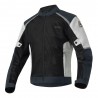 Chaqueta de verano Levior Imbat 2 color negro-gris-azul