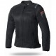 CHAQUETA SEVENTY DEGREES SD-JT58 VERANO MUJER TOURING NEGRO