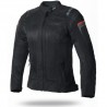 CHAQUETA SEVENTY DEGREES SD-JT58 VERANO MUJER TOURING NEGRO