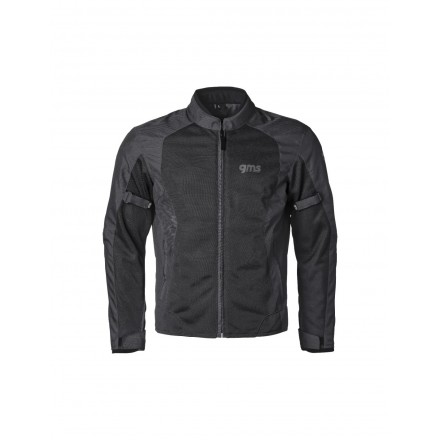 Chaqueta verano GMS FiftySIx.7 negro