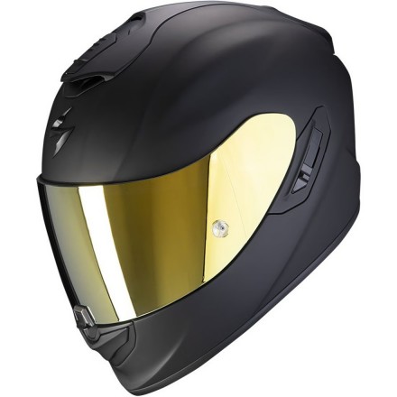Casco Scorpion Exo-1400 Evo II Air Matt Black
