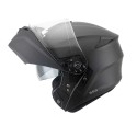 Casco modular CGM 568A BER Mono Nero Opaco