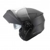 Casco modular CGM 568A BER Mono Nero Opaco