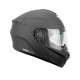 Casco modular CGM 568A BER Mono Nero Opaco