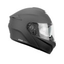 Casco modular CGM 568A BER Mono Nero Opaco