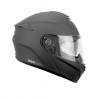 Casco modular CGM 568A BER Mono Nero Opaco