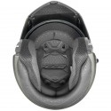 Casco modular CGM 568A BER Mono Nero Opaco