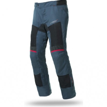 Pantalones cordura verano Seventy Degrees SD-PT22 Azul-negro