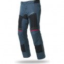Pantalones cordura verano Seventy Degrees SD-PT22 Azul-negro