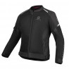 Chaqueta verano Armure Juno V2 Vented Black