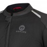 Chaqueta verano Armure Juno V2 Vented Black