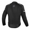 Chaqueta verano Armure Juno V2 Vented Black