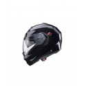 Casco Caberg Duke X Smart Negro brillo