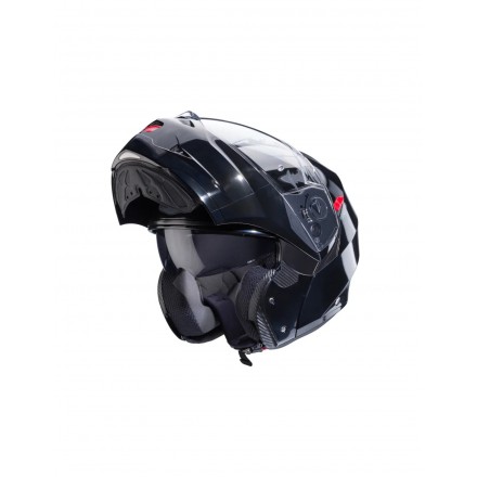 Casco Caberg Duke X Smart Negro brillo