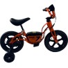 Bicicleta eléctrica Infantil 3 vel. Ecoxtrem DART 7 Naranja